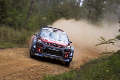 WRC Rally Australia: Ostberg leads, Neuville title bid hits trouble