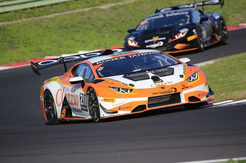 Lamborghini World Finals: Clazzio beats British duo in Asia race