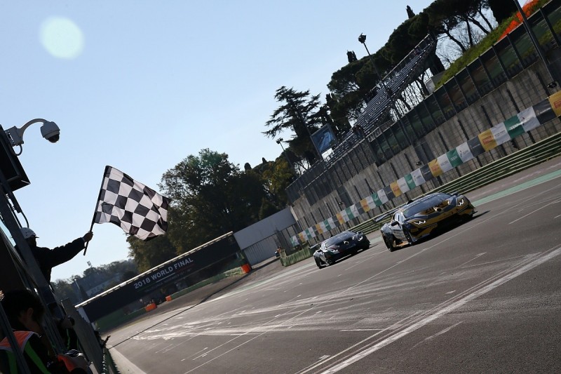 Lamborghini World Finals: Dorr's Scholze/Lauck win in thriller