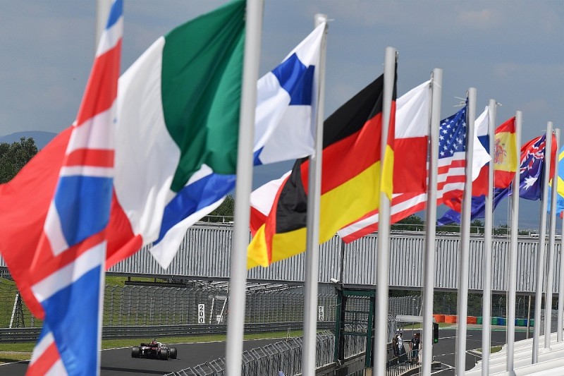 F1 says it will drop races with 'unattractive' deals from its calendar