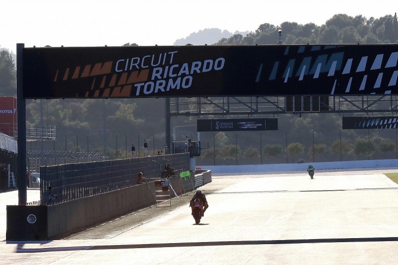 Why Valencia testing is the best and worst for MotoGP riders