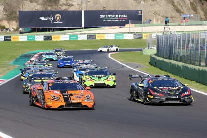 Lamborghini World Finals: Antonelli wins, Vettel's brother fourth