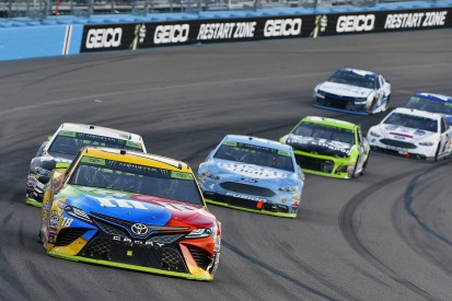 Kyle Busch expects extra racing room for NASCAR title contenders
