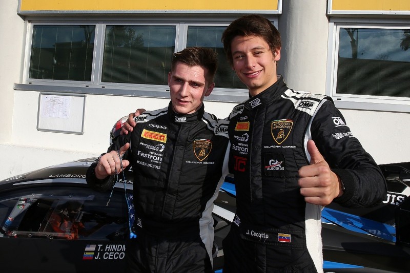 Lamborghini World Finals: Cecotto/Hindman beat penalised Piscopo/Proto