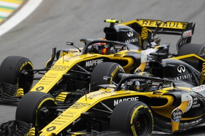 Renault F1 team making 'strong progress' with its 2019 car