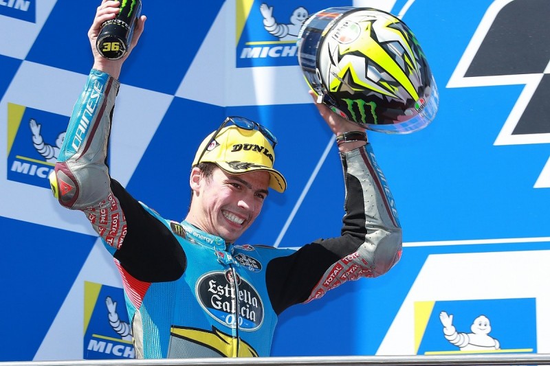 Joan Mir had first Suzuki MotoGP run in secret Motegi test