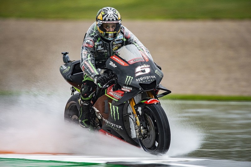 MotoGP riders say Valencia track conditions similar to Silverstone