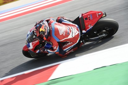 MotoGP champion Marquez prefers Bradl as tester over Stoner hire