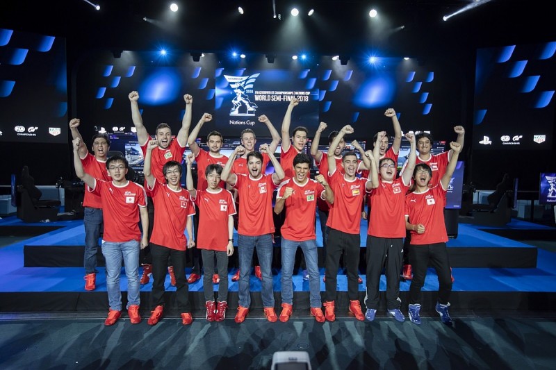 GT Sport Championship World Final places set in Monaco