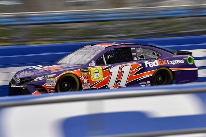 NASCAR Homestead: Hamlin on pole, three title contenders in top five