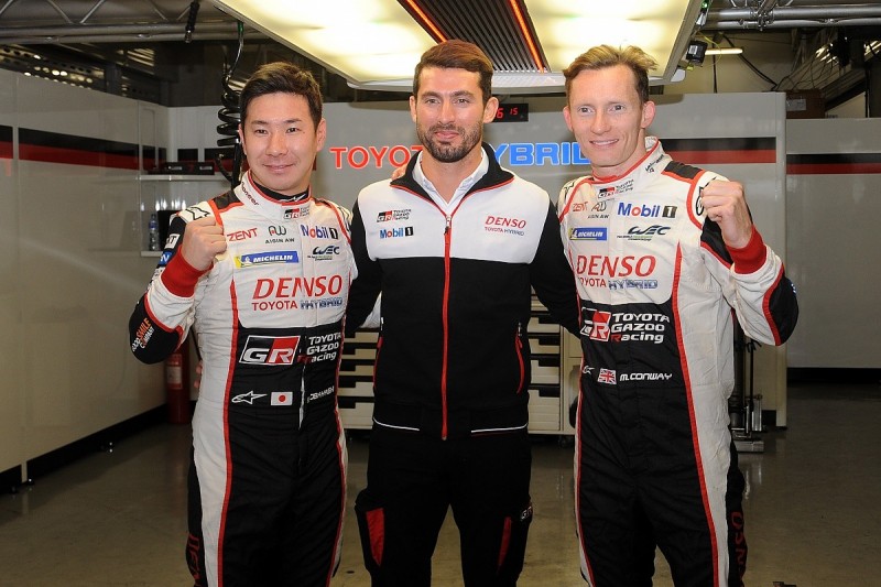 Shanghai WEC: Toyotas lock out front row but face privateer pressure