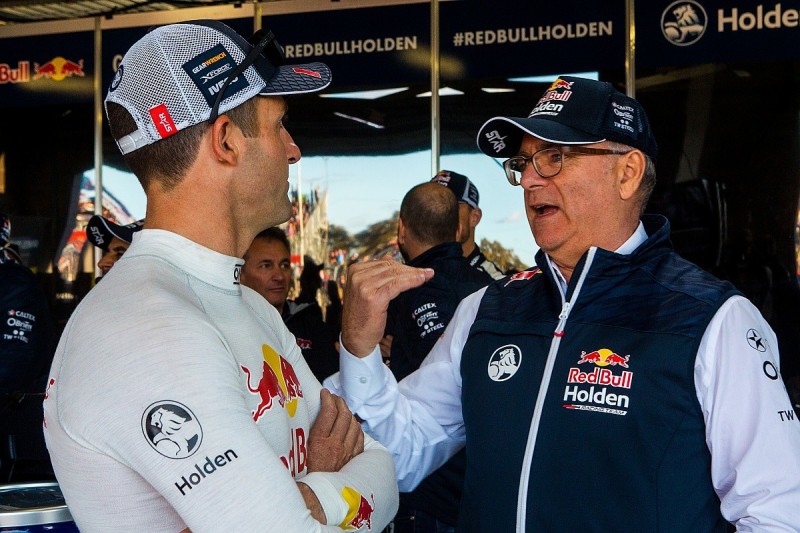 'Politeness' to Whincup sparked Supercars team order controversy