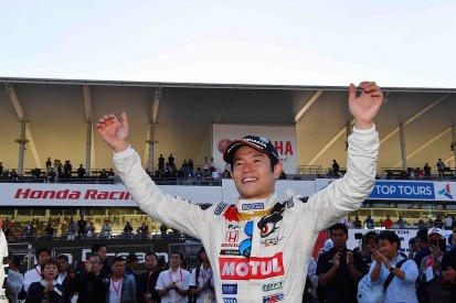 Honda weighing up F1 practice run for Button's team-mate Yamamoto