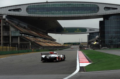 WEC Shanghai: Toyota planned more qualifying runs due to privateers