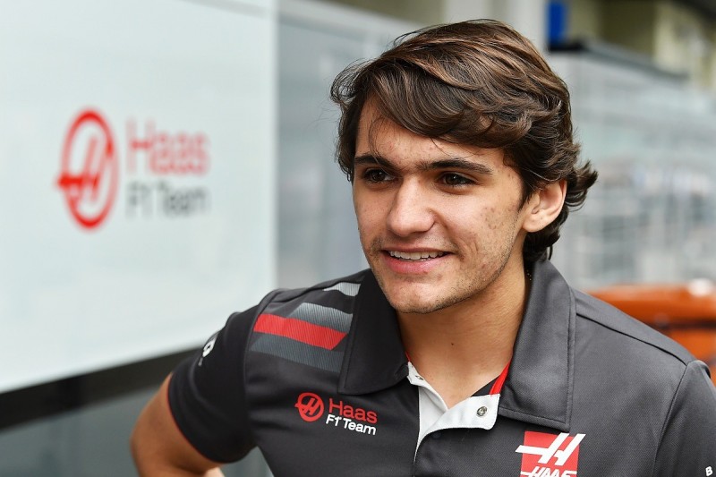 Romain Grosjean: Pietro Fittipaldi can help Haas F1 sim weakness