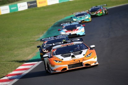 Kei Cozzolino and Afiq Yazid triumph in chaotic Lamborghini race
