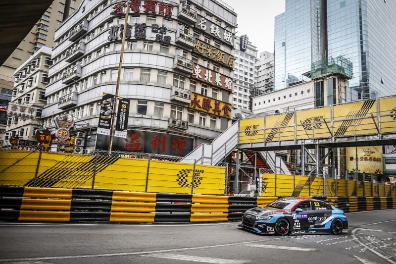 WTCR Macau: Frederic Vervisch wins as Muller closes on Tarquini