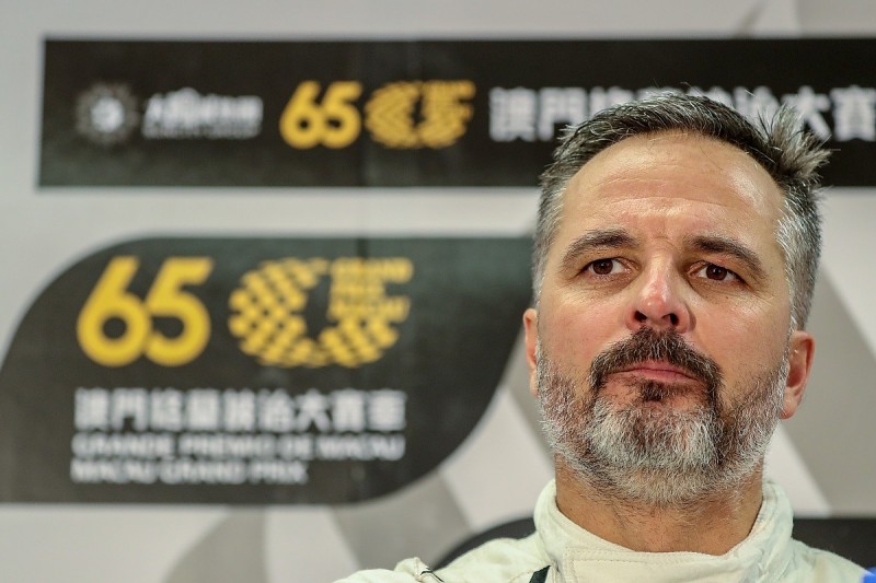 Muller to join Bjork at champion WTCC team Cyan Racing for 2019