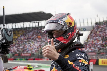 Wolff: Verstappen will be an F1 champion when 'raw edges are off'