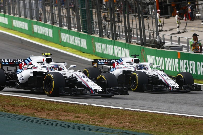 Williams needs to attack 'all areas' to find F1 gains - Rob Smedley