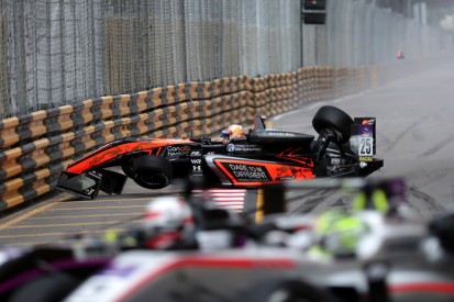 Macau Grand Prix: The factors that saved Sophia Florsch's life