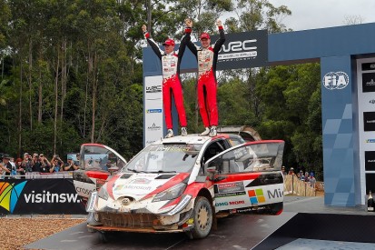Toyota's Latvala had 'given up' on winning a 2018 WRC rally