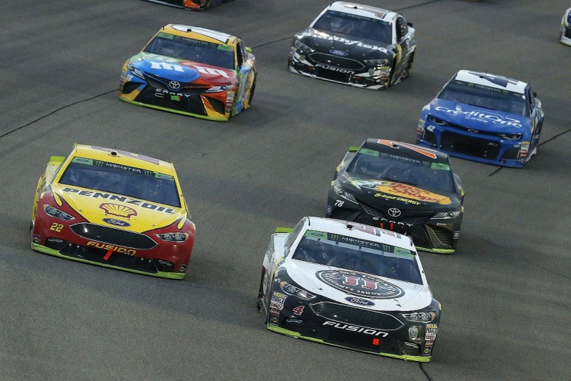 Kevin Harvick: 'Daytime racecar' ended 2018 NASCAR title shot