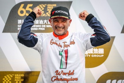 WTCR champion Gabriele Tarquini almost retired after '09 WTCC title