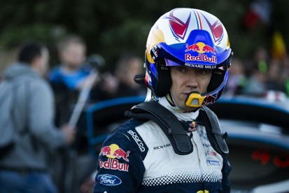 WRC champion Sebastien Ogier questioned why he's leaving M-Sport