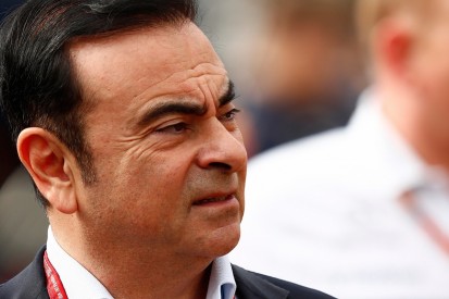 Carlos Ghosn, architect of Renault Formula 1 return, to be sacked