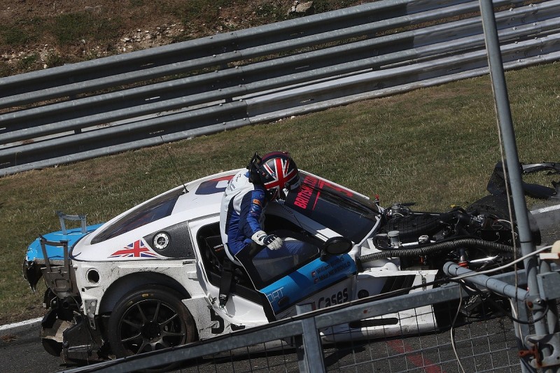 Vnuk insurance resolution gives motorsport insurance a lifeline