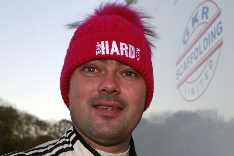 Team Hard completes 2019 BTCC line-up with Michael Crees