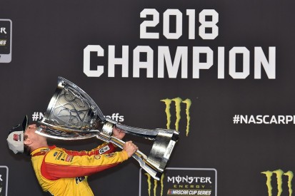 Joey Logano: I justified my 2018 NASCAR title favourite claim