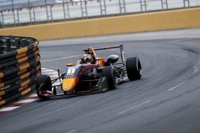 Ticktum: 'Absurd' that Motopark isn't in 2019 FIA F3 championship