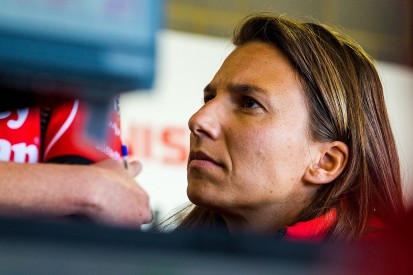 Venturi Formula E team signs Simona de Silvestro as test driver