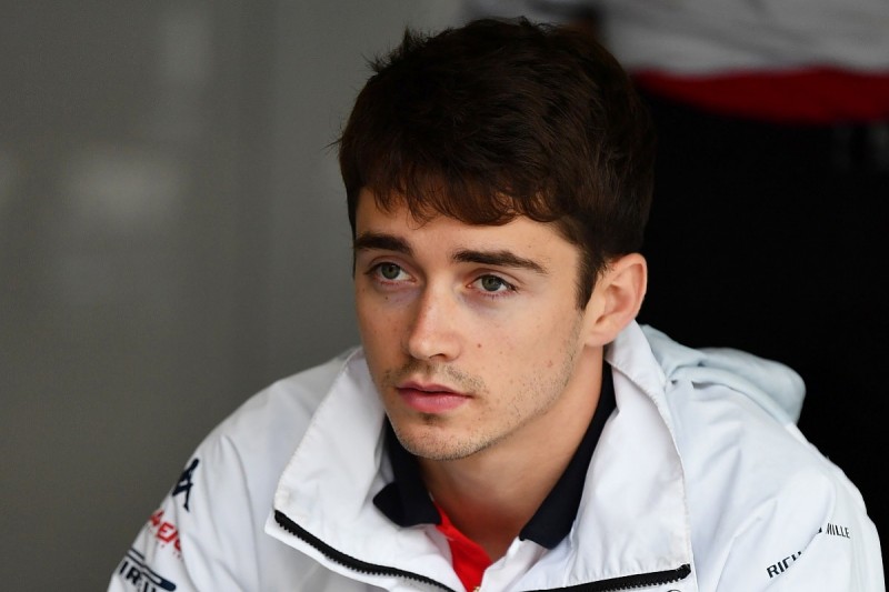 Ferrari says it must be ready for 'brave' 2019 Charles Leclerc move