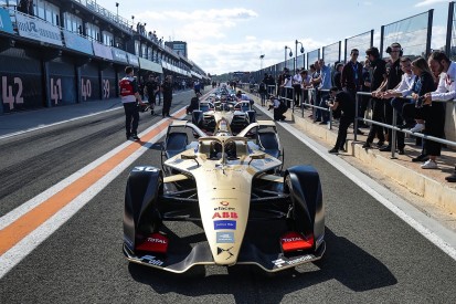 FE reveals Ad Diriyah test line-ups, extra slots for female drivers