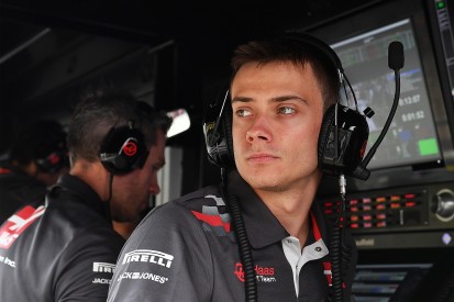 F2 racer Louis Deletraz: I'm a serious Haas F1 team future option