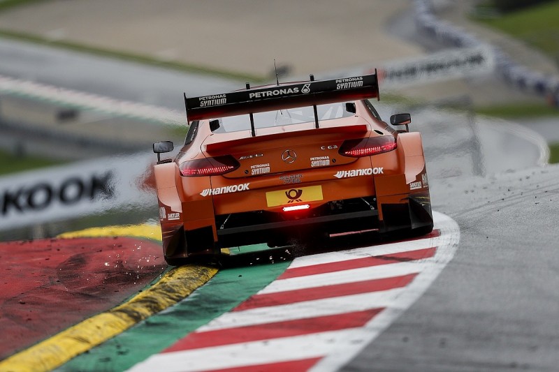 Ex-DTM driver Lucas Auer to join Dan Ticktum in 2019 Super Formula