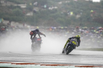 Rossi and Vinales believe they lost a Yamaha one-two at Valencia