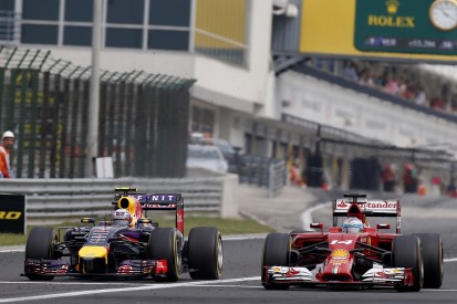 Daniel Ricciardo: My 2014 changed the level of F1 overtaking