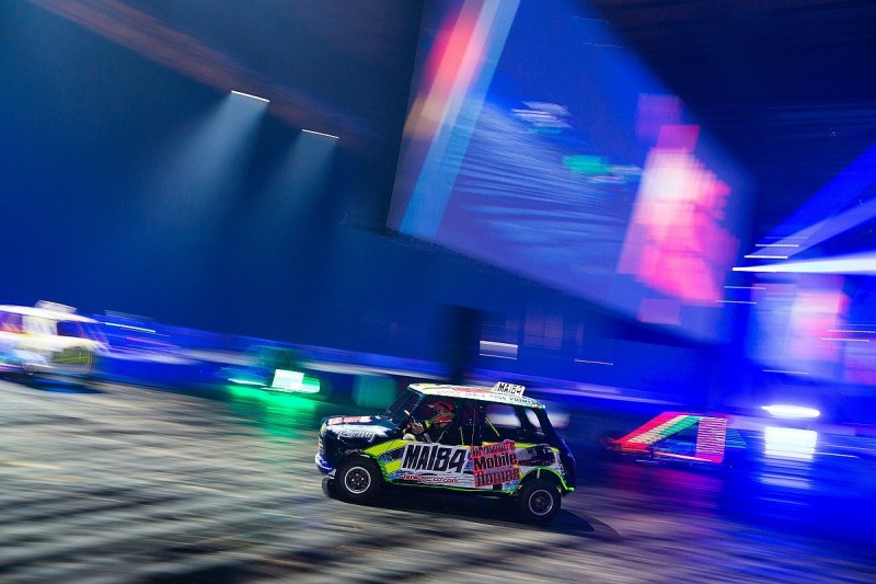 Autosport International: Live Action Arena hosts Evolution of Racing