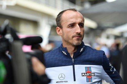 Robert Kubica agrees 2019 Williams Formula 1 race deal