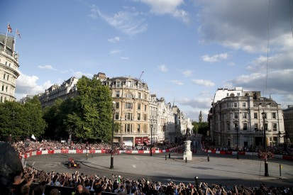 British Grand Prix on a street circuit would be 'inappropriate'