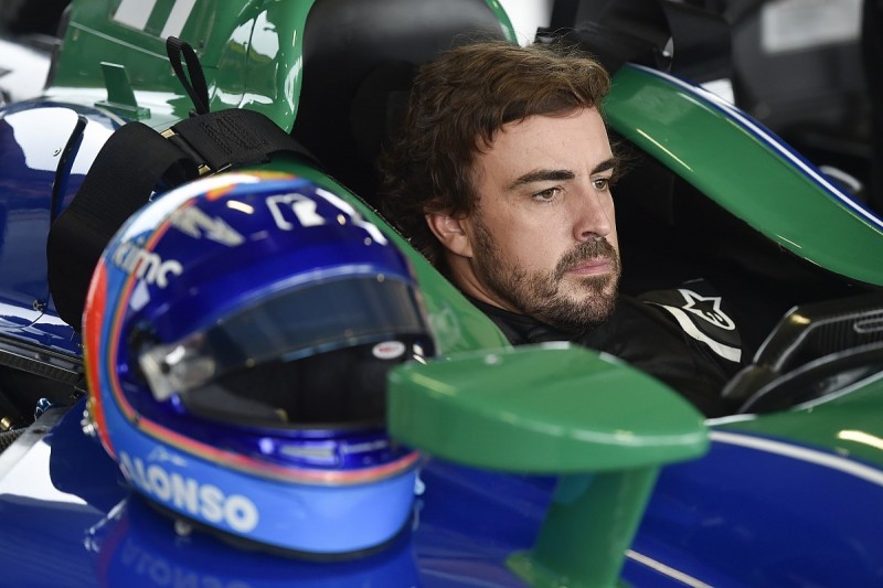 Fernando Alonso planning 'many more races' beyond WEC and Indy 500