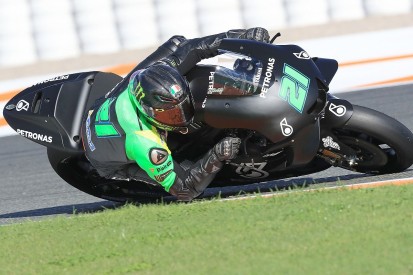 Yamaha MotoGP bike 'like butter' to ride - Franco Morbidelli
