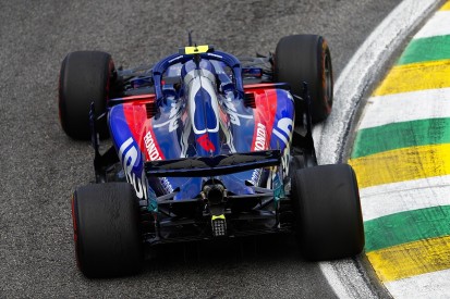 Toro Rosso needs to 'revise everything' for F1 season finale - Gasly