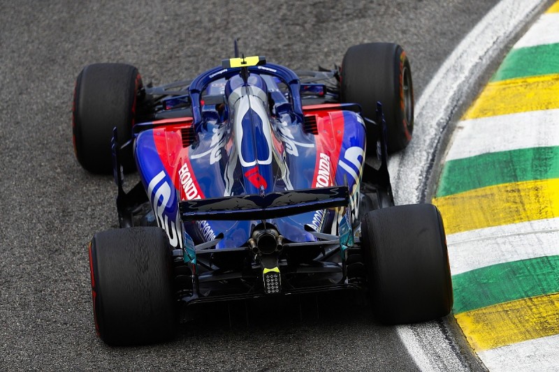 Toro Rosso needs to 'revise everything' for F1 season finale - Gasly