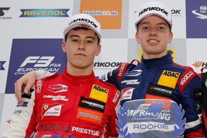 Ferrari F1 juniors tipped for Prema seats in new FIA F3 series