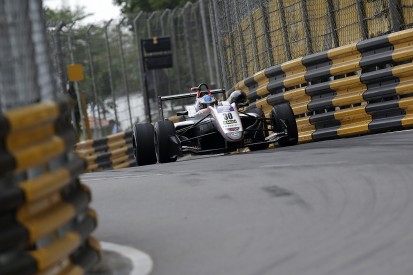 Hughes: Macau GP form boosts 'outside the box' options for 2019